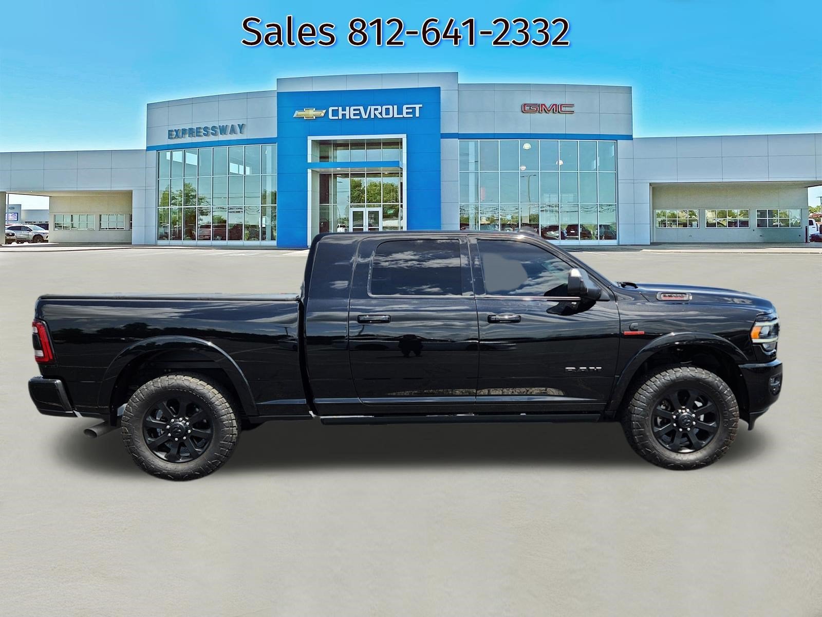2022 RAM 3500 Laramie