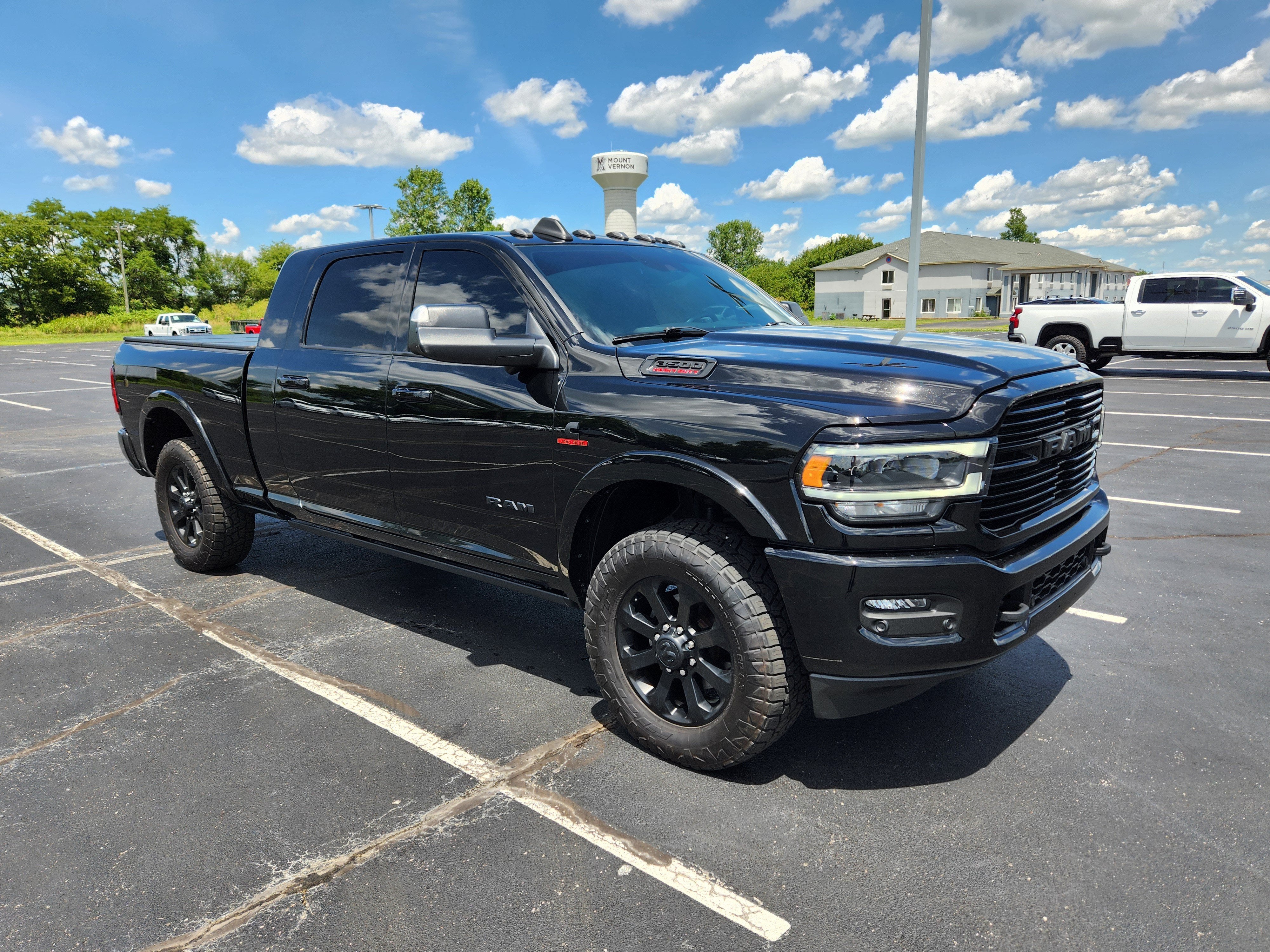 2022 RAM 3500 Laramie