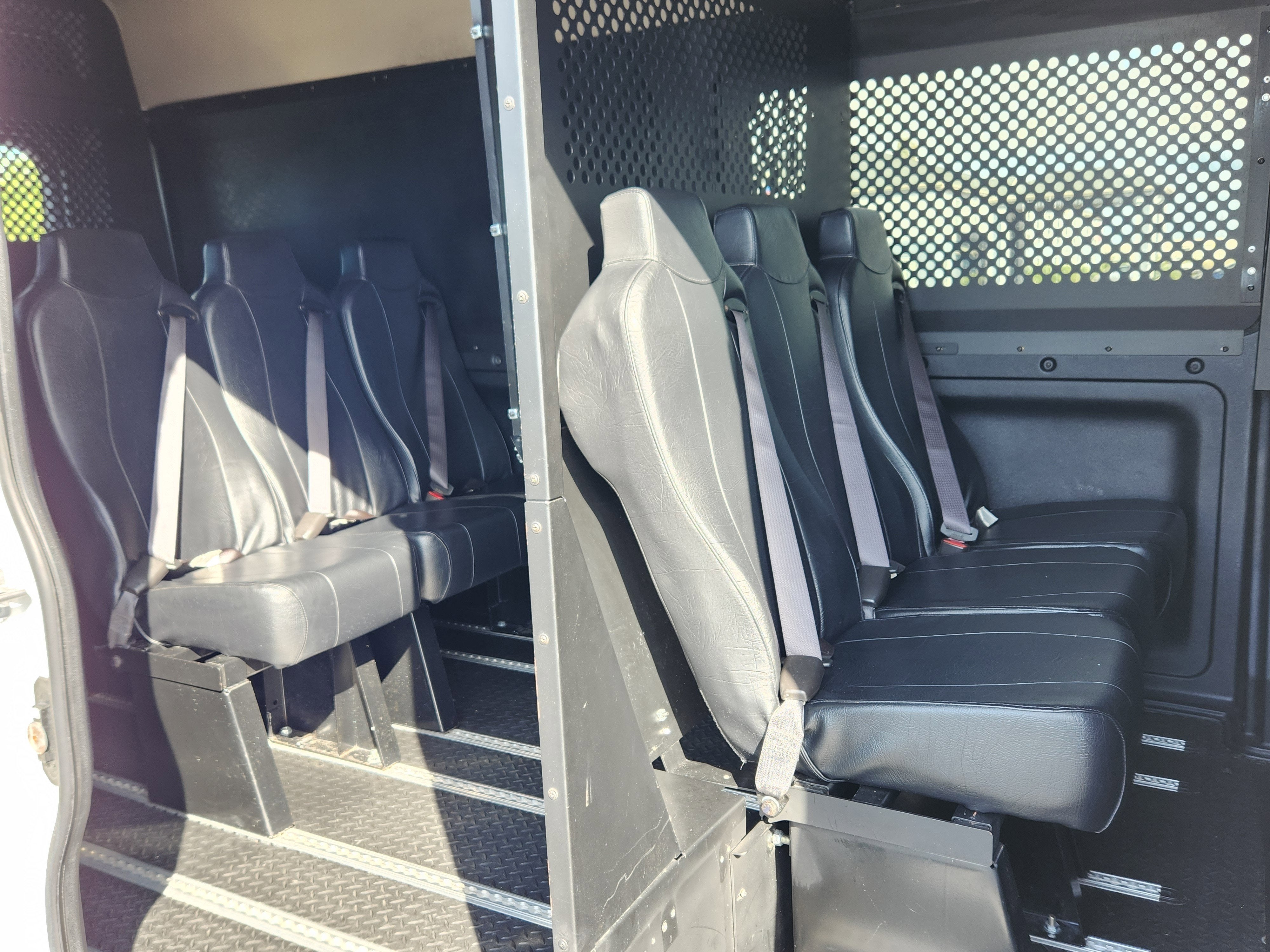 2023 RAM ProMaster Window Van 2500 High Roof 159" WB