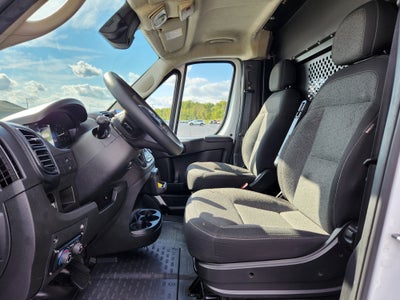2023 RAM ProMaster Window Van 2500 High Roof 159" WB
