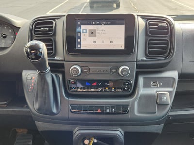 2023 RAM ProMaster Window Van 2500 High Roof 159" WB