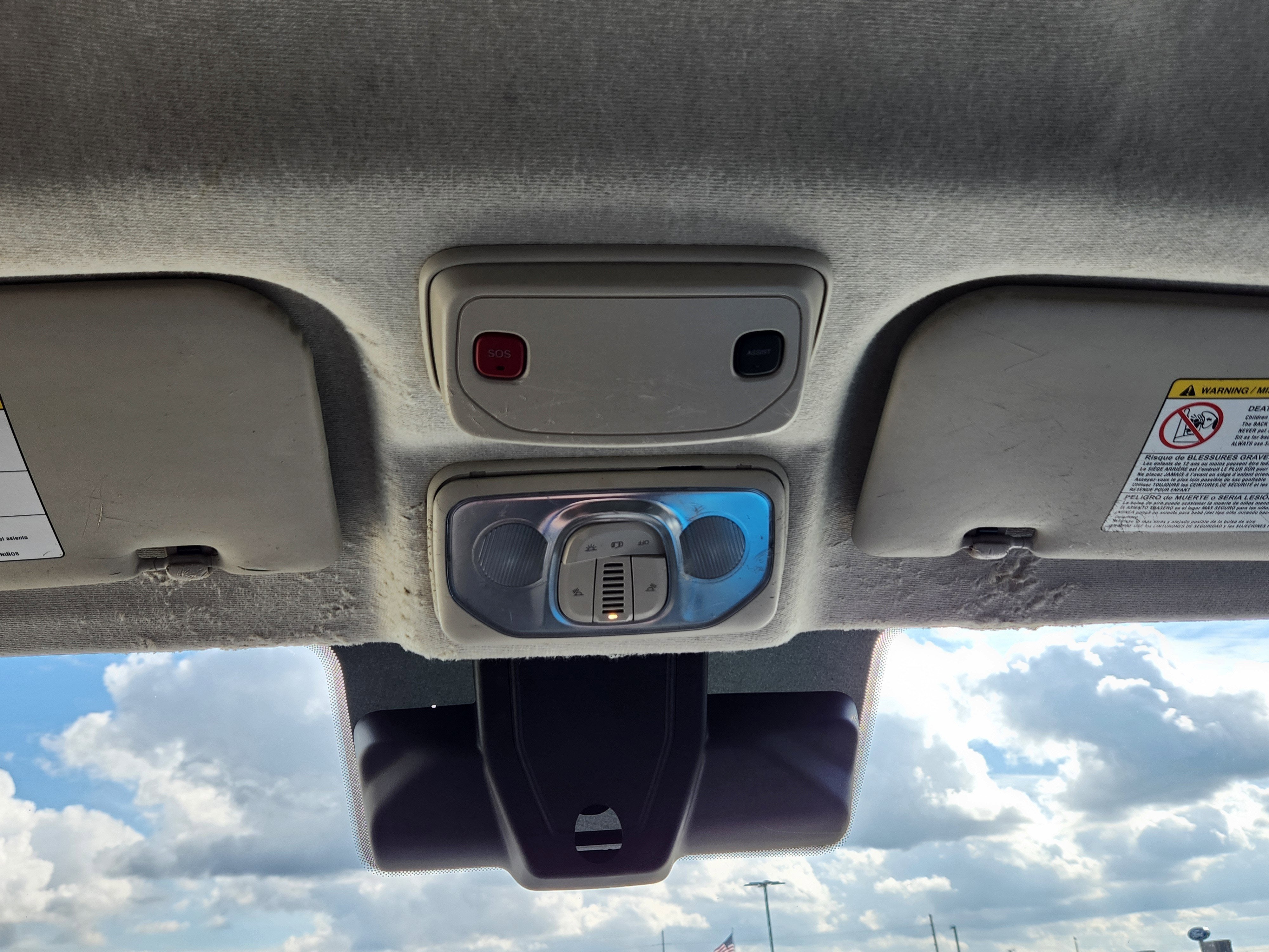 2023 RAM ProMaster Window Van 2500 High Roof 159" WB