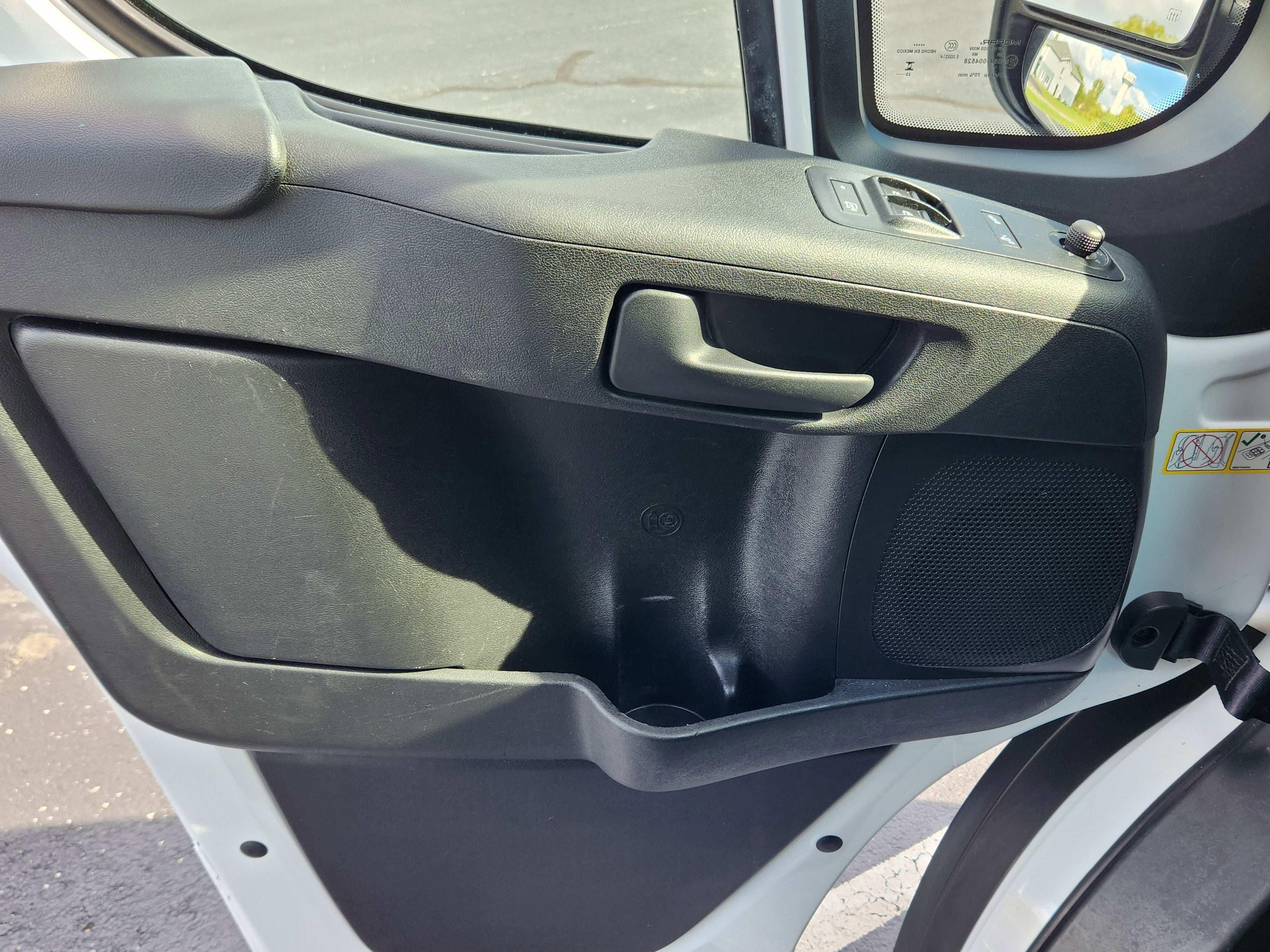 2023 RAM ProMaster Window Van 2500 High Roof 159" WB