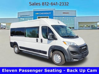 2023 RAM ProMaster Window Van 2500 High Roof 159" WB