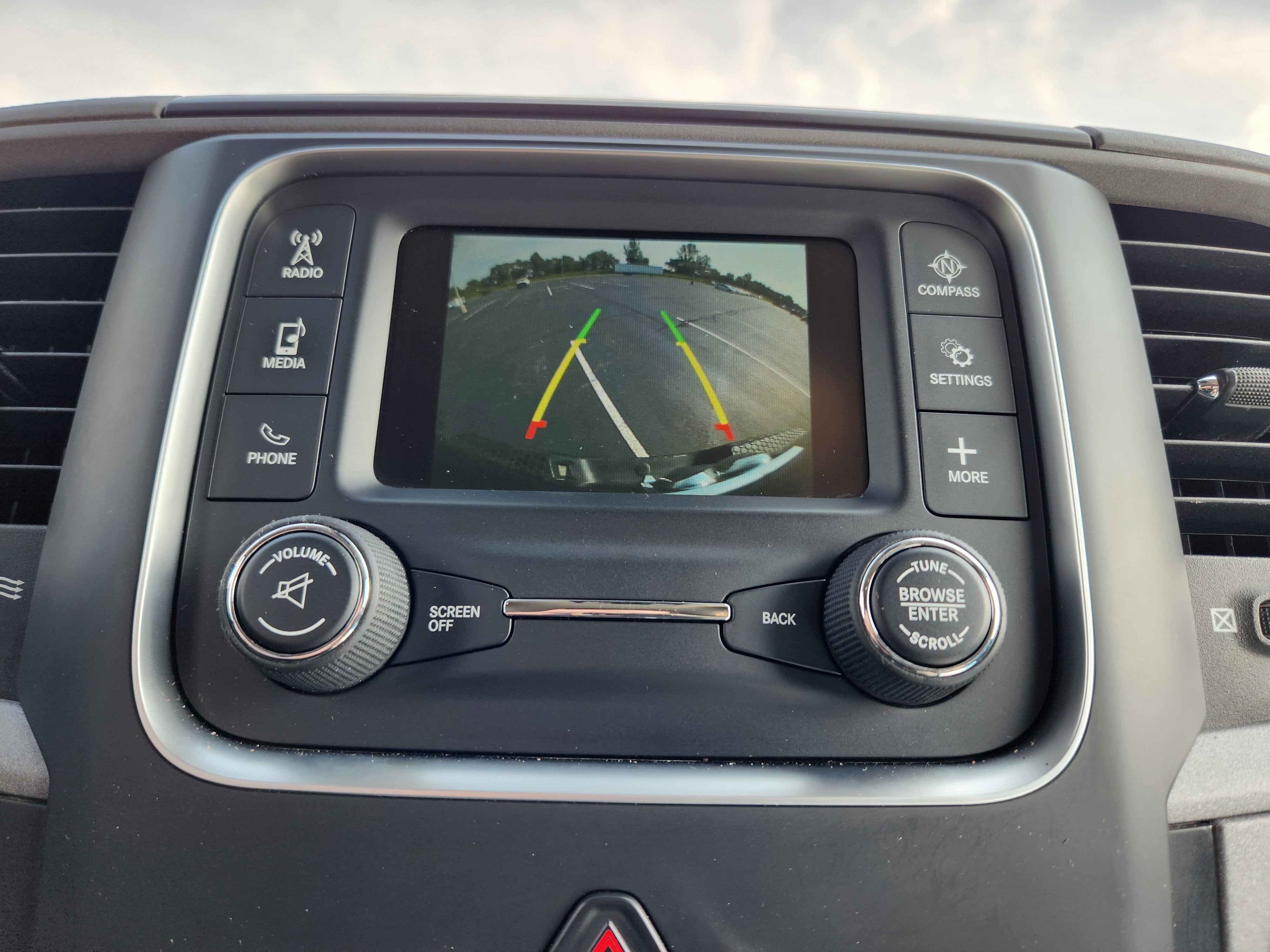 2018 RAM 1500 Express