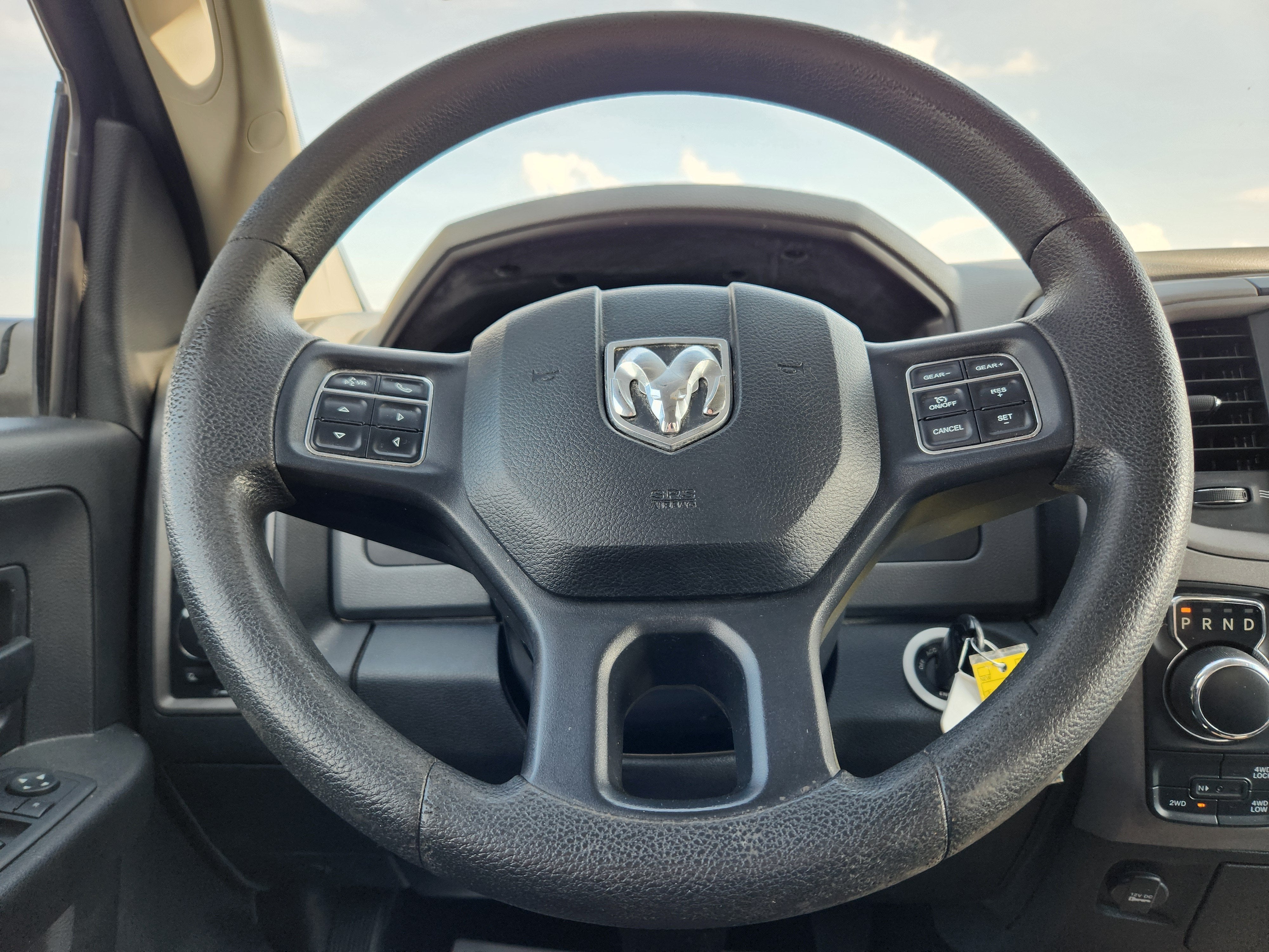 2018 RAM 1500 Express
