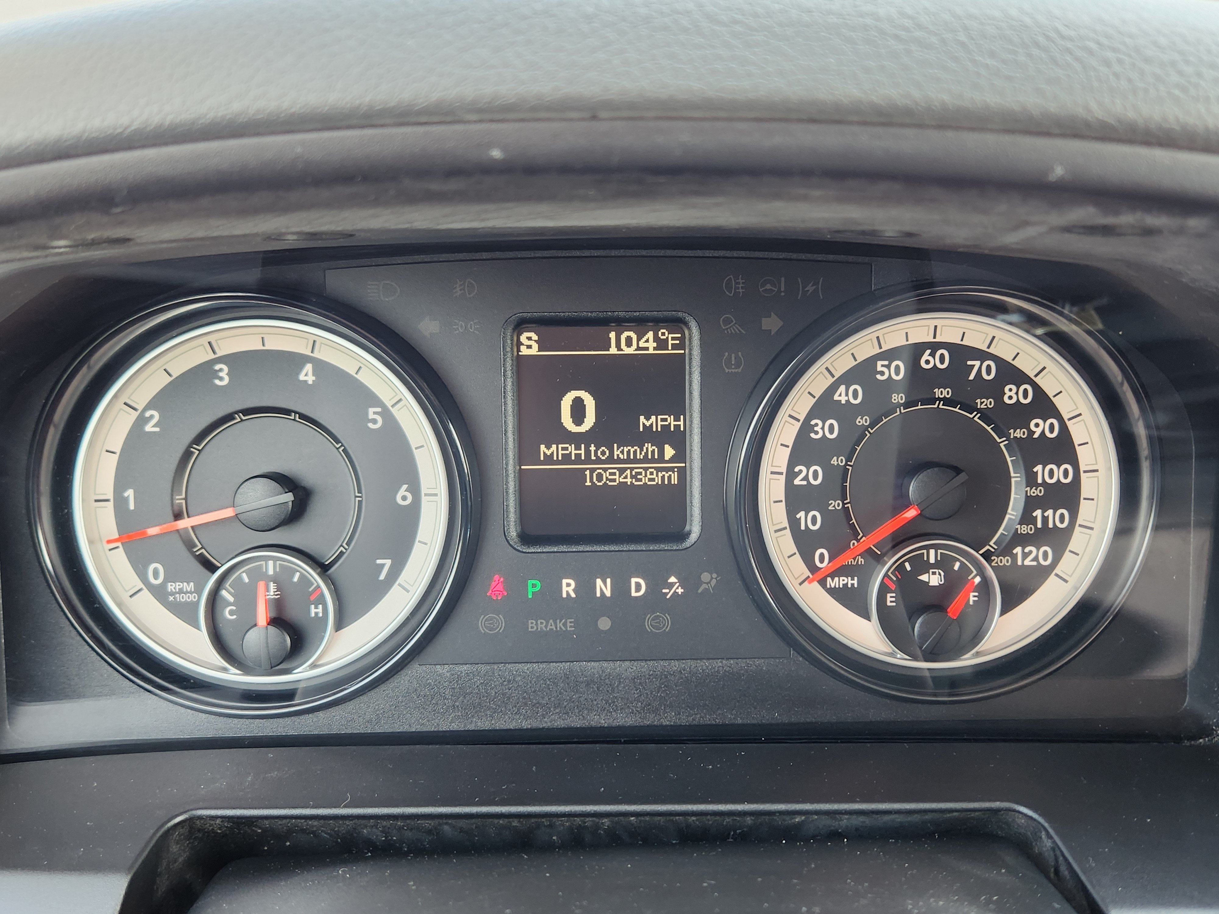 2018 RAM 1500 Express