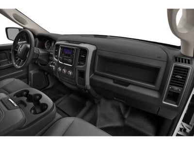 2020 RAM 1500 Classic Tradesman