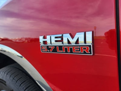 2016 RAM 1500 Big Horn