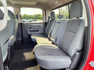 2016 RAM 1500 Big Horn