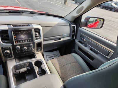 2016 RAM 1500 Big Horn