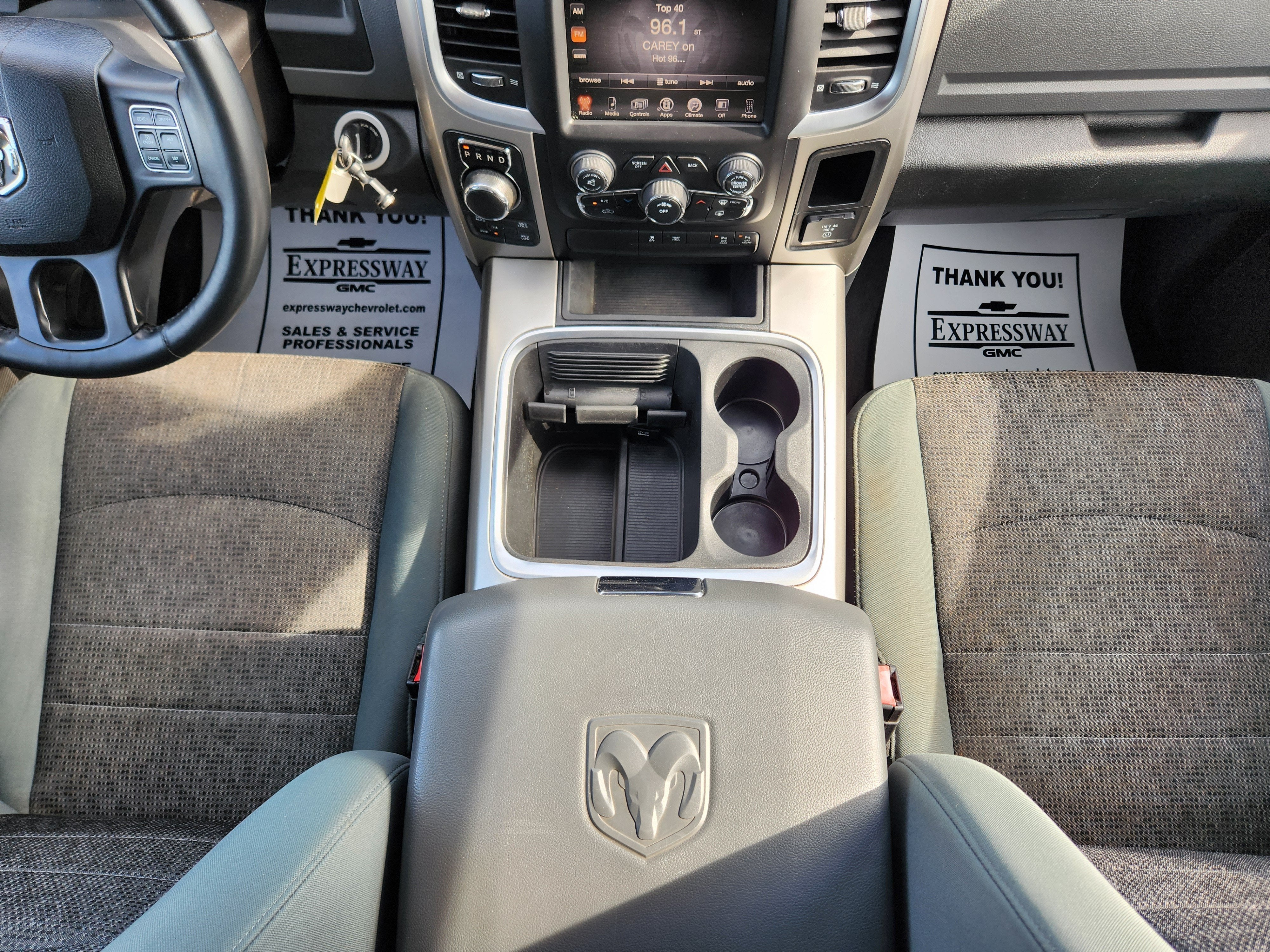 2016 RAM 1500 Big Horn