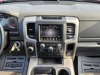 2016 RAM 1500 Big Horn