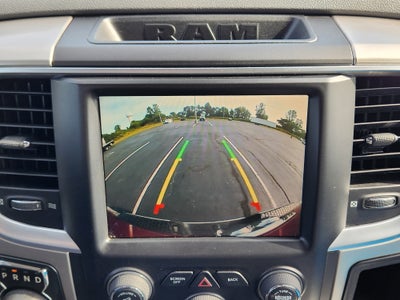 2016 RAM 1500 Big Horn
