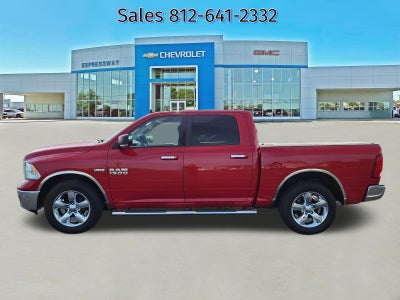 2016 RAM 1500 Big Horn