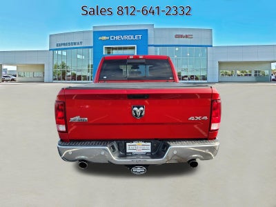 2016 RAM 1500 Big Horn