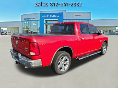 2016 RAM 1500 Big Horn