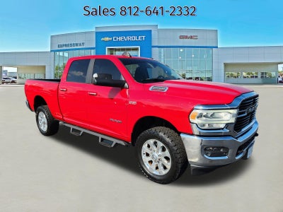 2019 RAM 2500 Big Horn