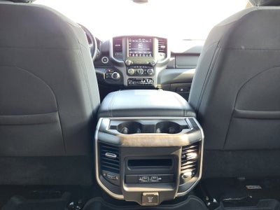 2019 RAM 2500 Big Horn