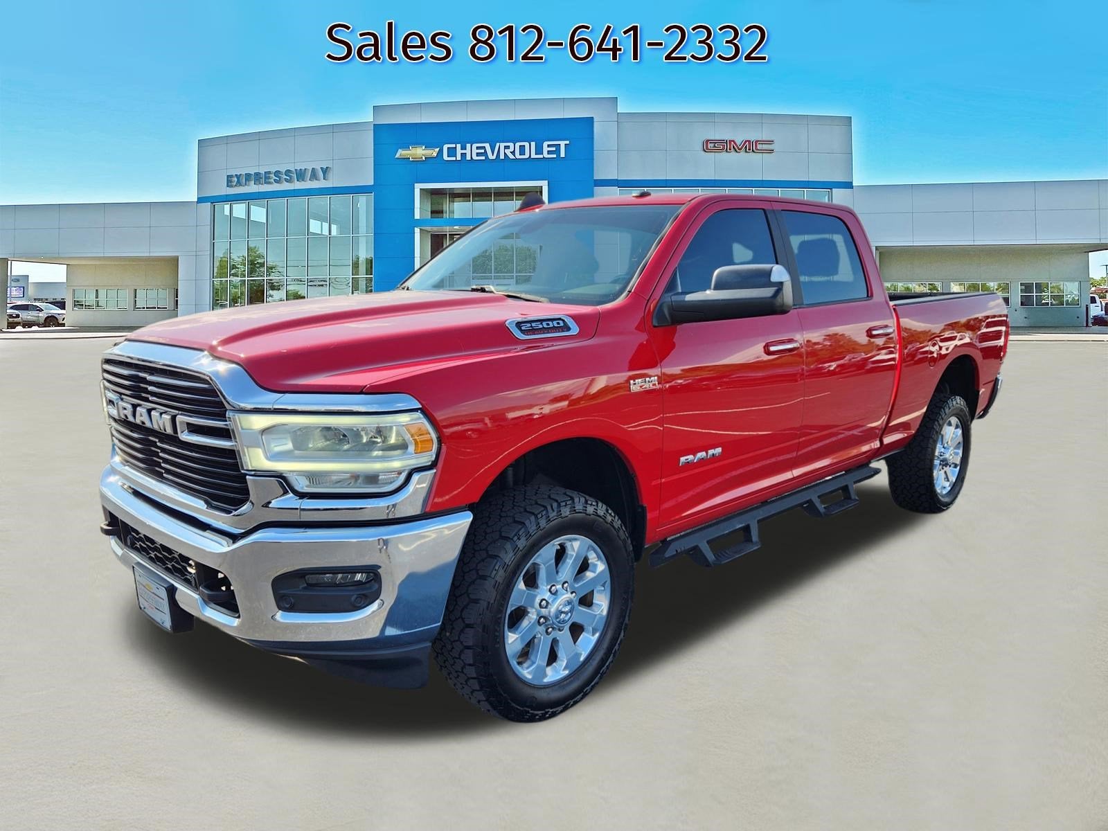 2019 RAM 2500 Big Horn