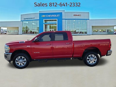 2019 RAM 2500 Big Horn