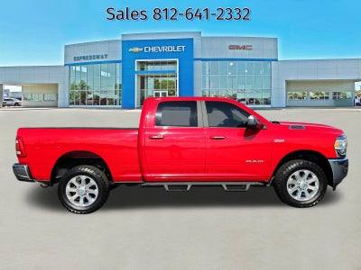 2019 RAM 2500 Big Horn
