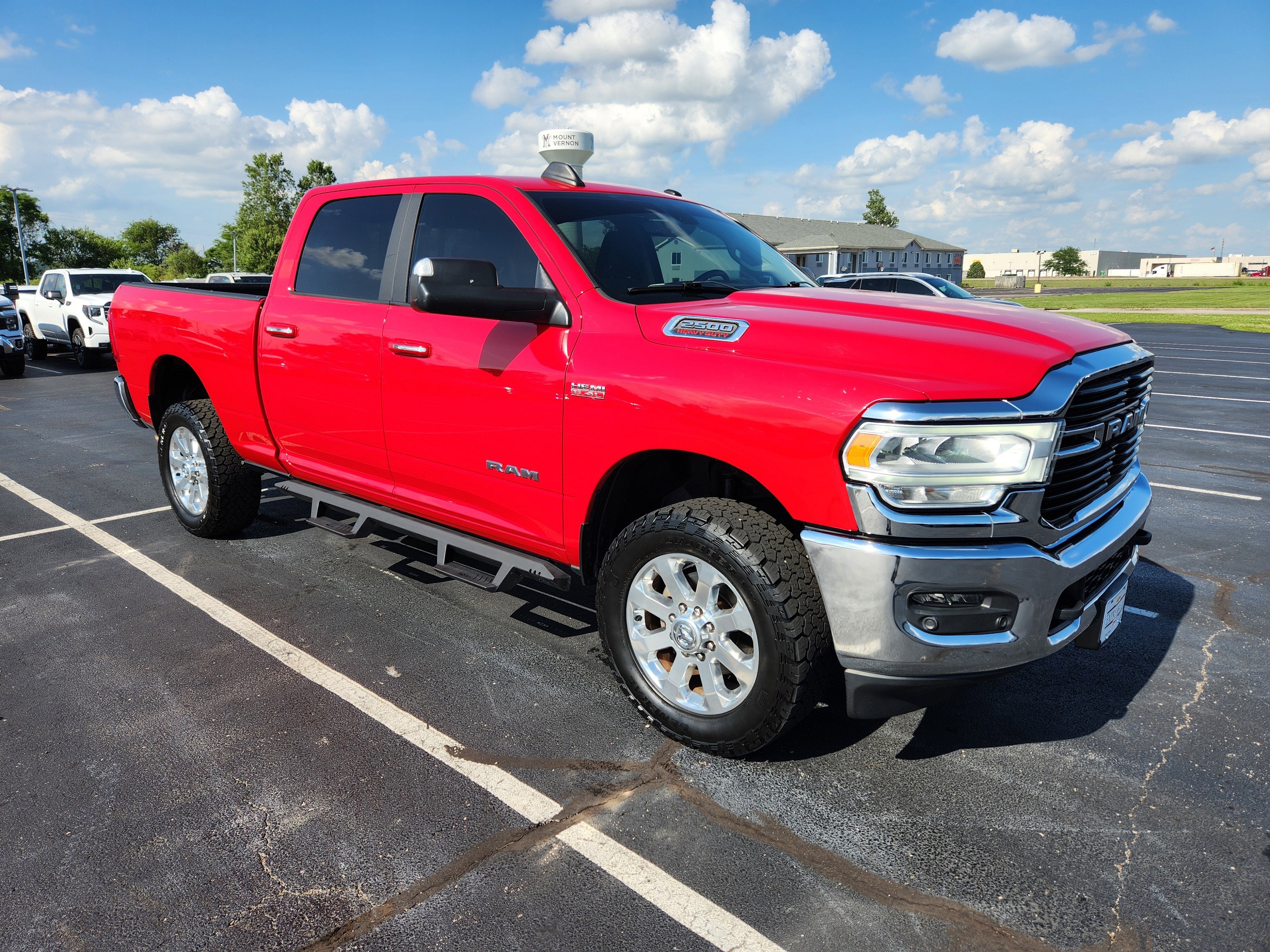 2019 RAM 2500 Big Horn