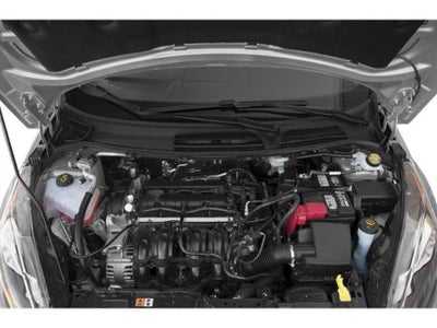 2019 Ford Fiesta SE