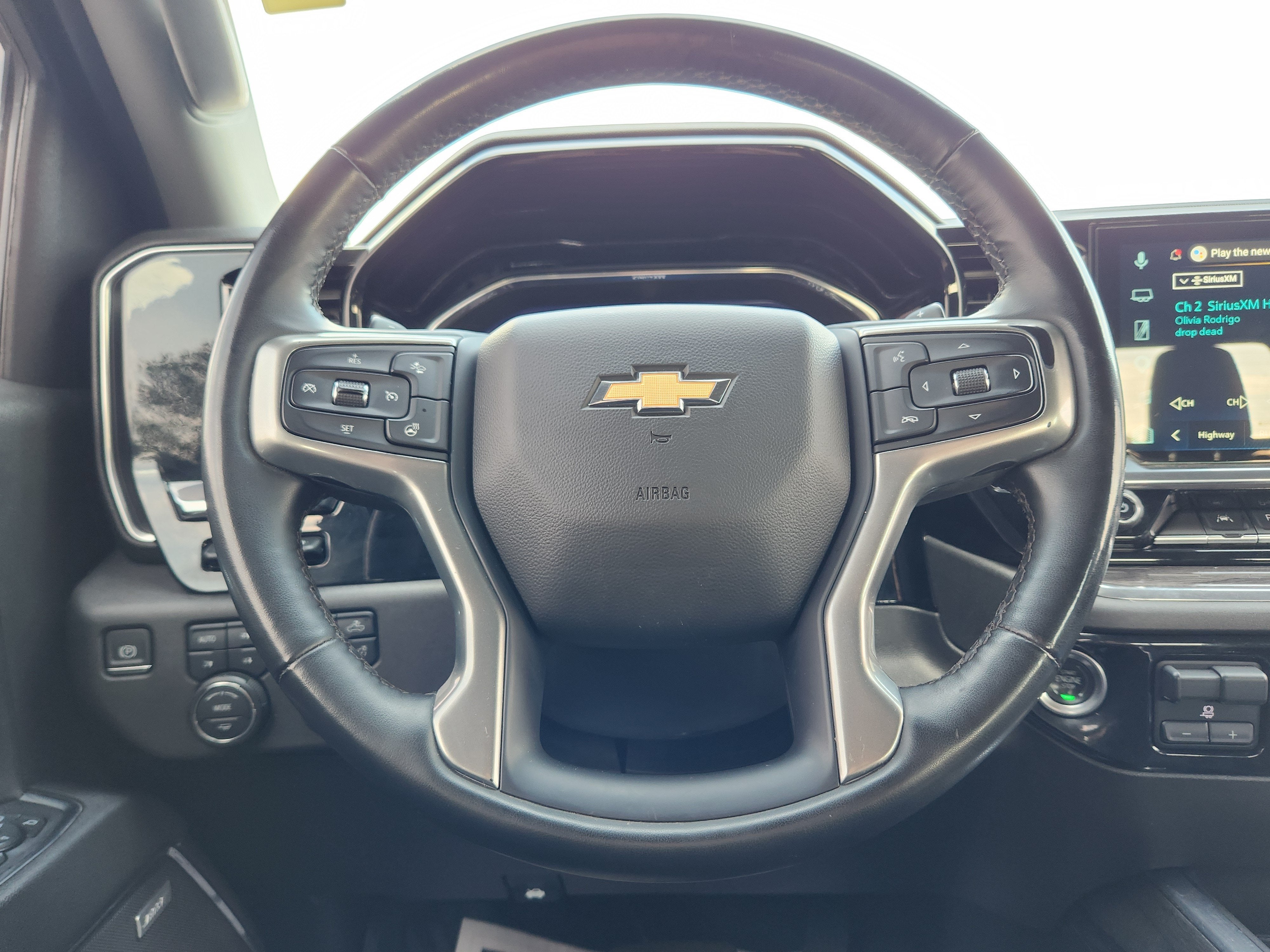 2023 Chevrolet Silverado 1500 LTZ