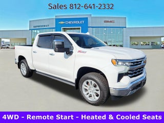 2023 Chevrolet Silverado 1500 LTZ