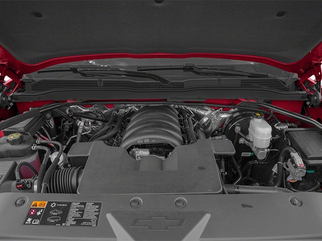 2014 Chevrolet Silverado 1500 LT
