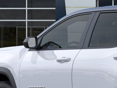 2027 GMC Terrain FWD Elevation