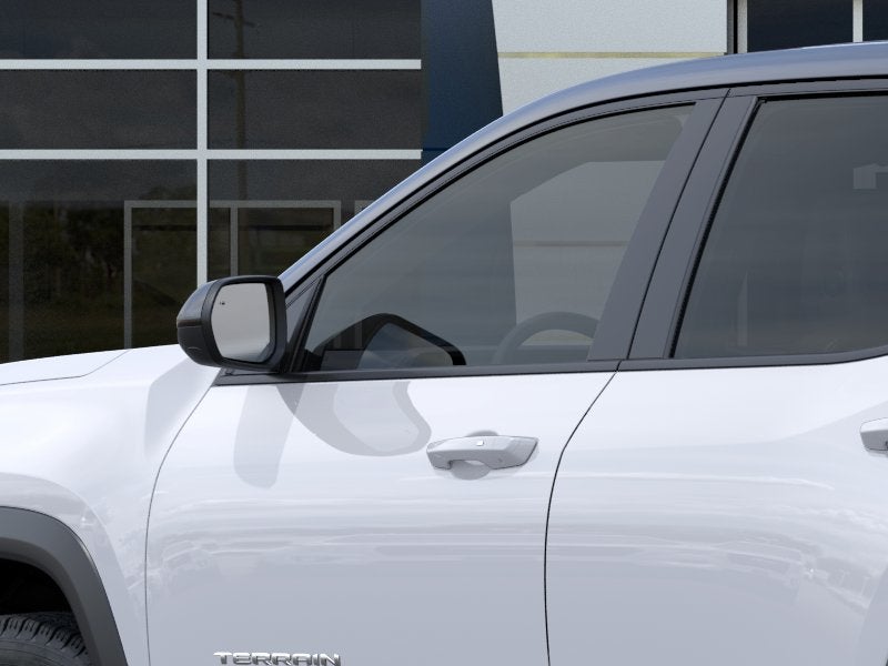 2027 GMC Terrain FWD Elevation