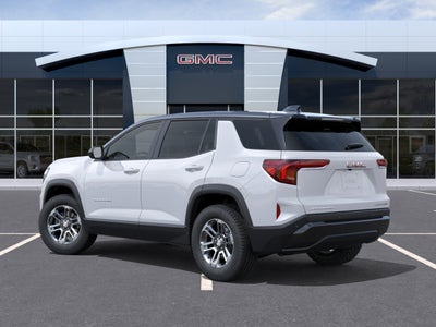 2027 GMC Terrain FWD Elevation