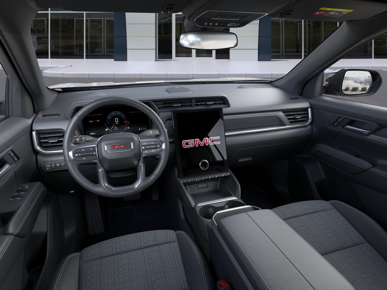 2027 GMC Terrain FWD Elevation