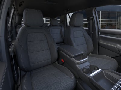 2027 GMC Terrain FWD Elevation