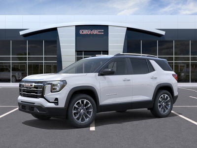 2027 GMC Terrain FWD Elevation