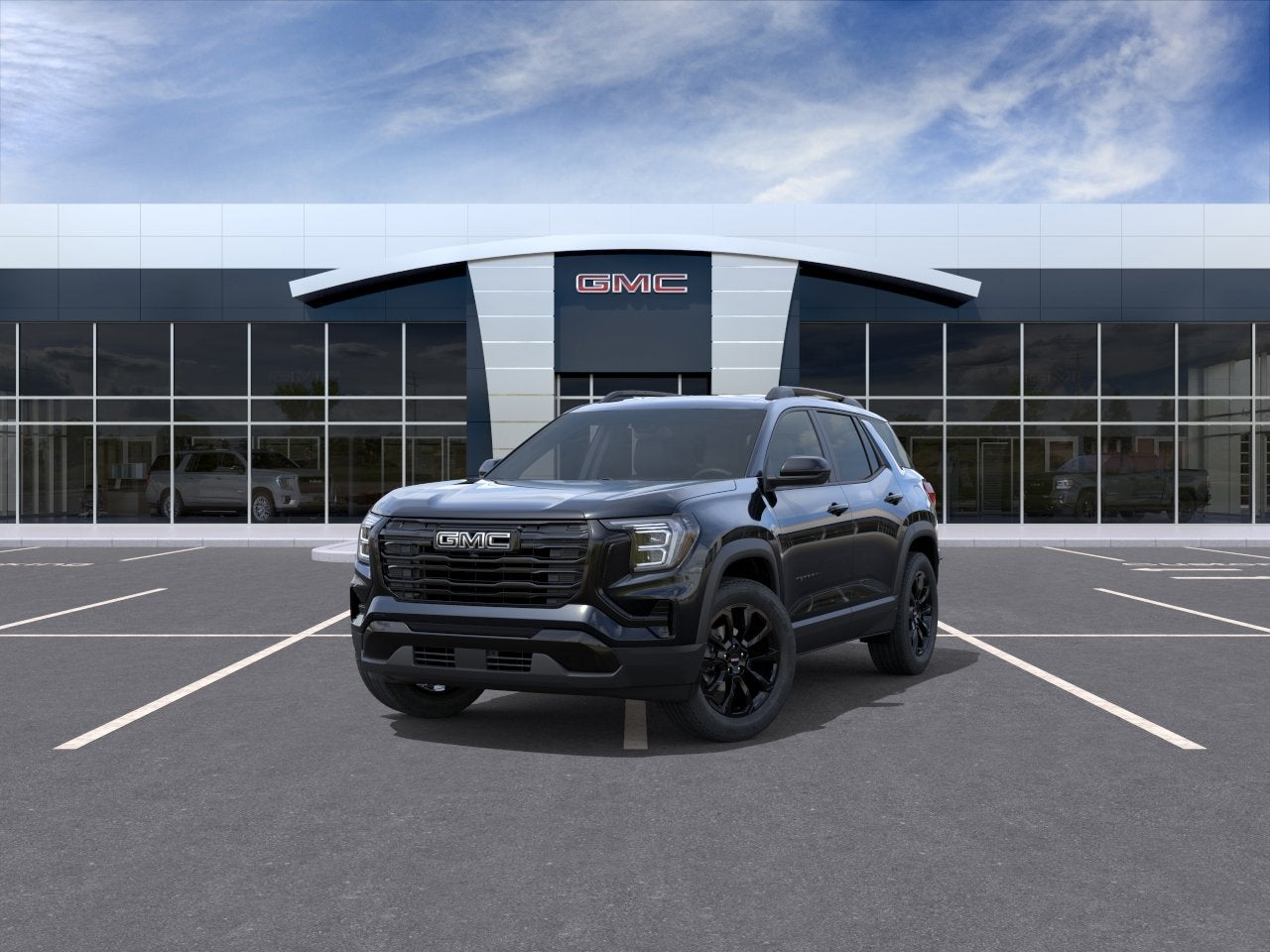 2027 GMC Terrain FWD Elevation