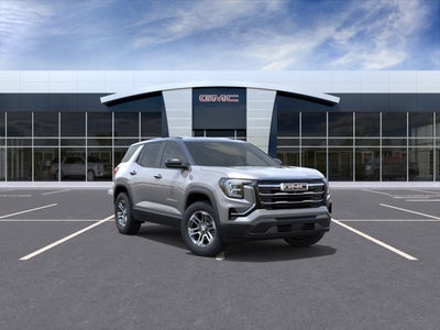 2027 GMC Terrain FWD Elevation