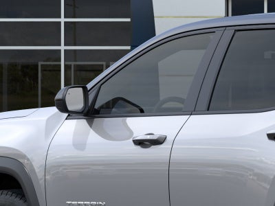 2027 GMC Terrain FWD Elevation