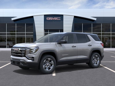 2027 GMC Terrain FWD Elevation