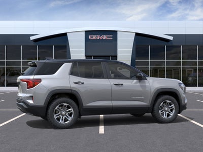 2027 GMC Terrain FWD Elevation