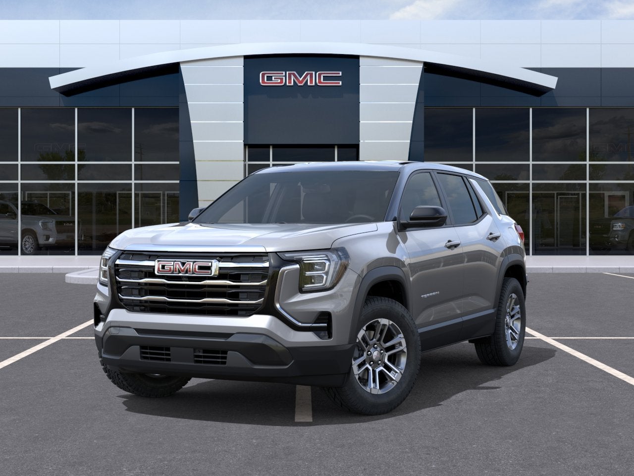 2027 GMC Terrain FWD Elevation
