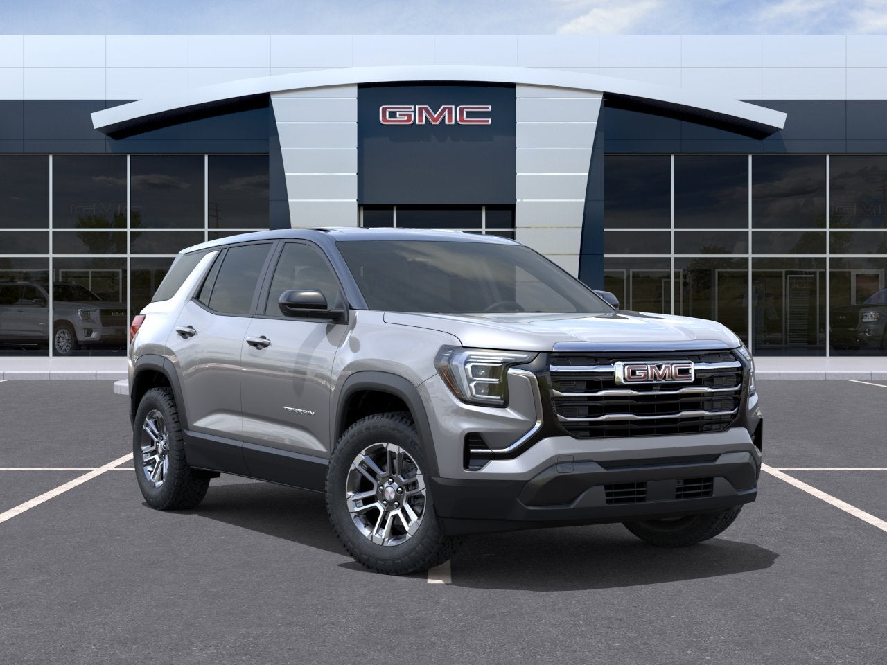 2027 GMC Terrain FWD Elevation
