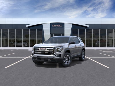 2027 GMC Terrain FWD Elevation