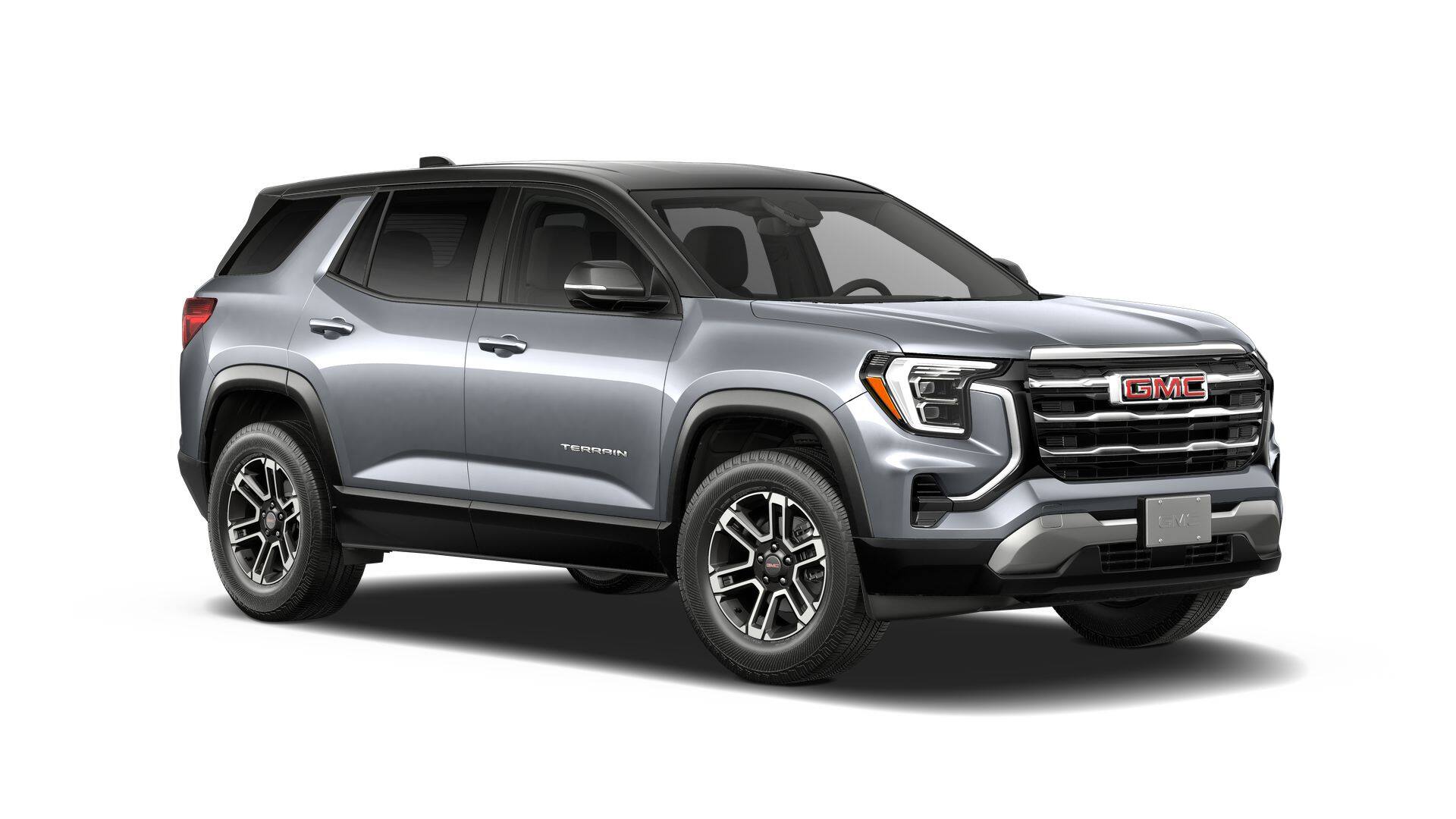 2027 GMC Terrain FWD Elevation