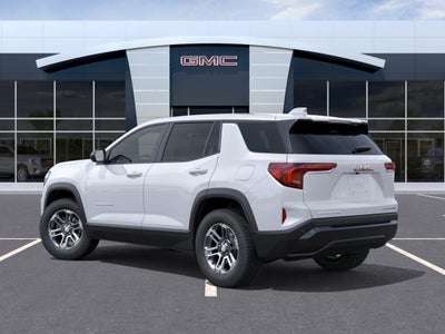 2027 GMC Terrain FWD Elevation