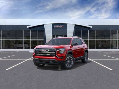 2027 GMC Terrain FWD Elevation