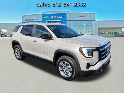 2027 GMC Terrain FWD Elevation