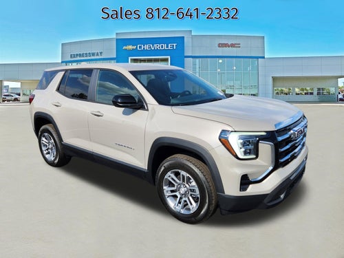 2027 GMC Terrain FWD Elevation